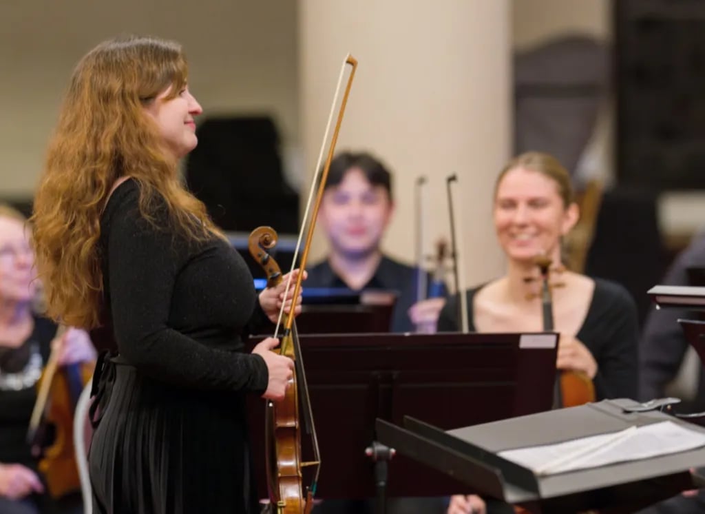 Santa Barbara Chamber Players Summer Fundraising Concert 1